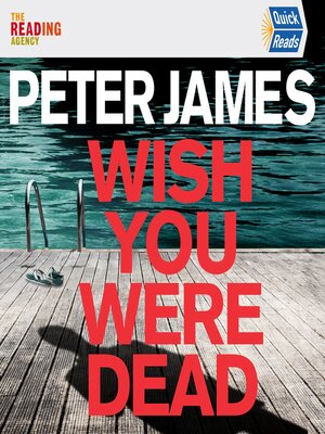 cover image of Wish You Were Dead